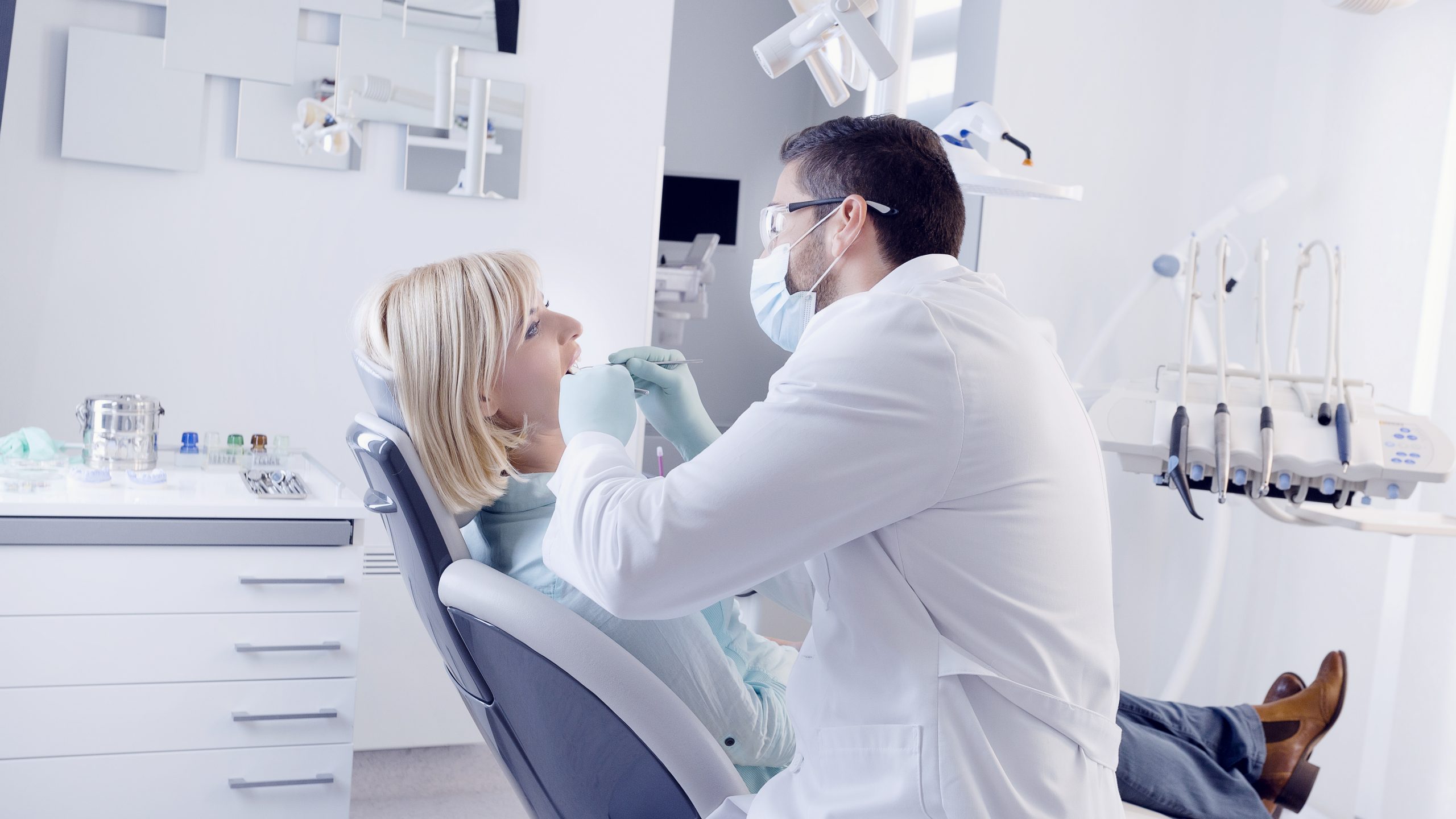 Dentist in Palo Cedro, CA