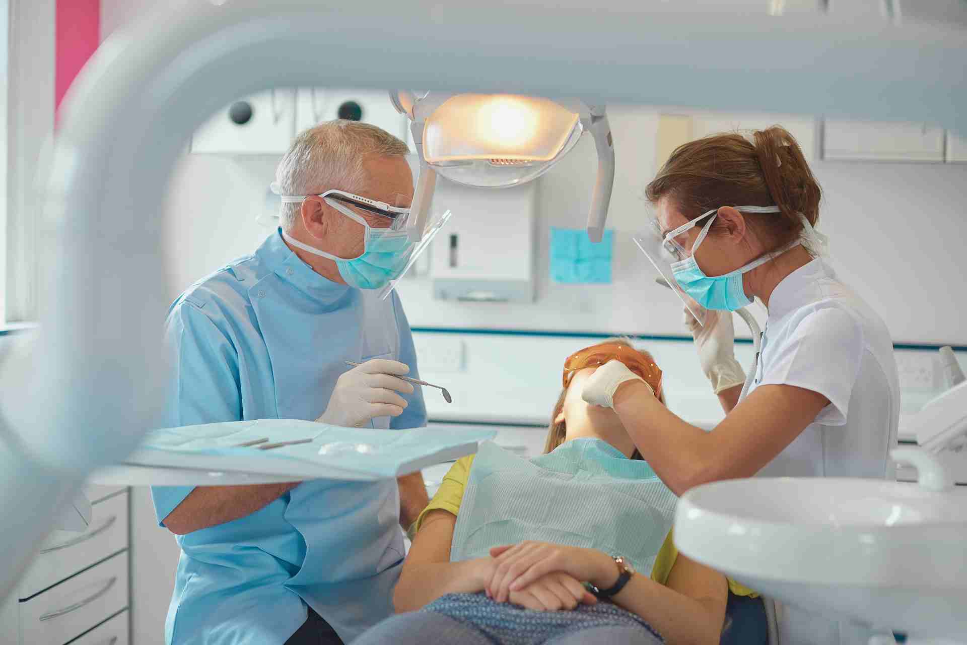 Dentist in Palo Cedro, CA